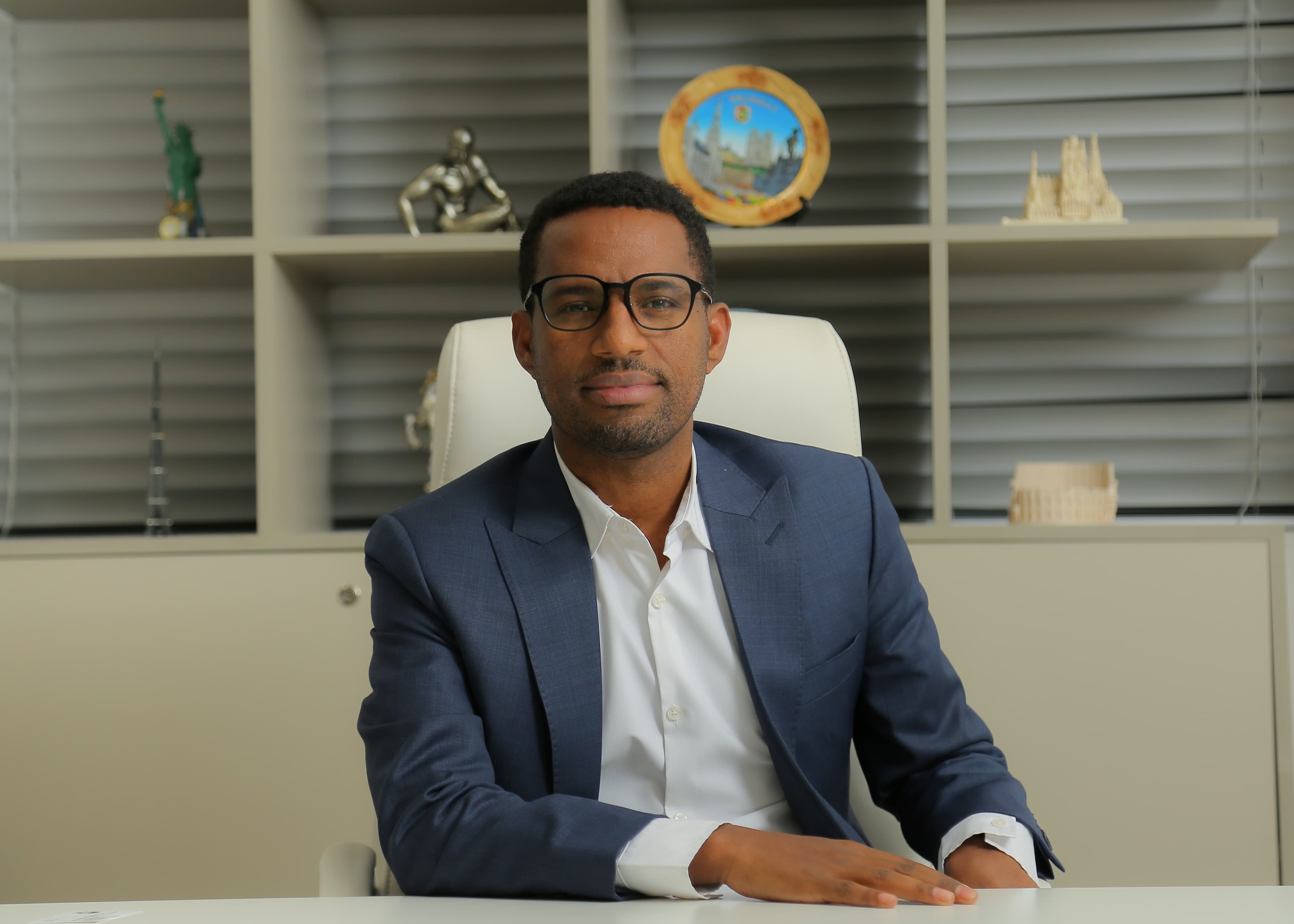 Tewodros M. Delelegn